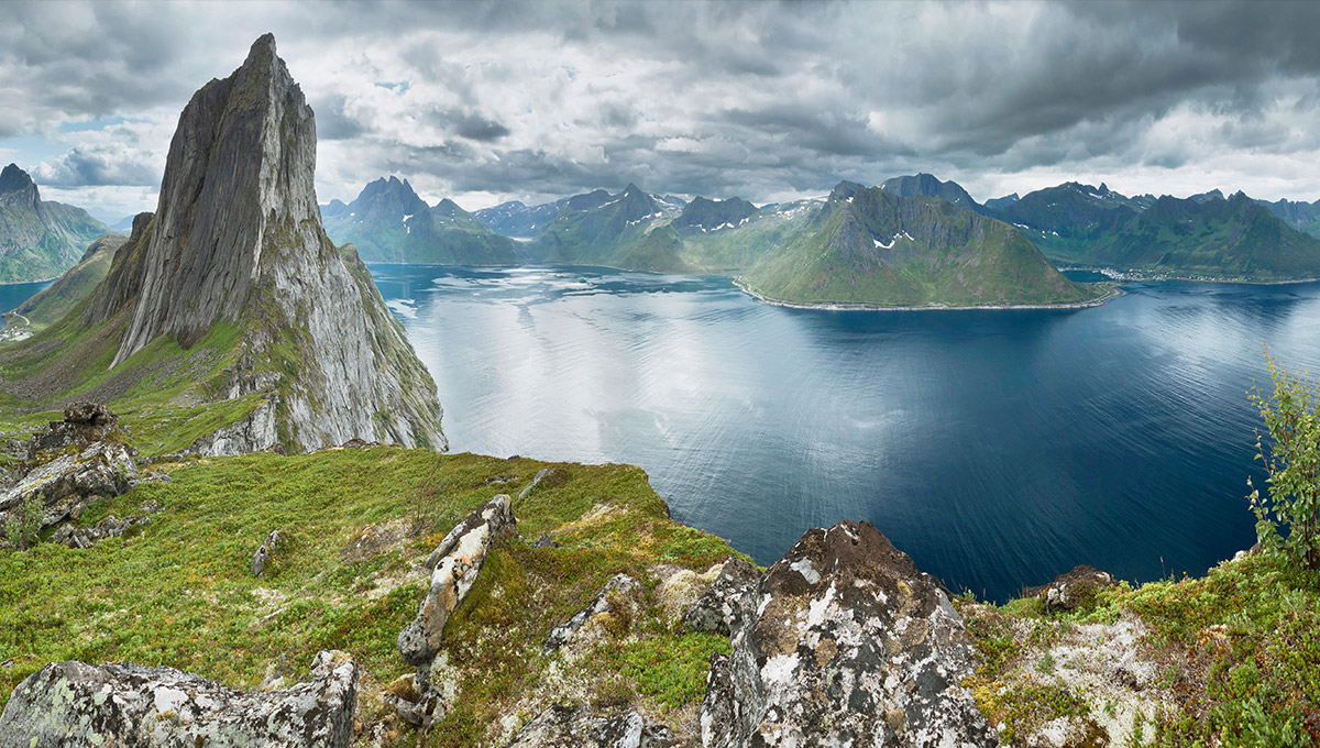 VFR Tour: Discover Norway