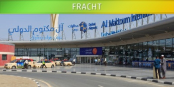 Dubai Al Maktoum International Airport