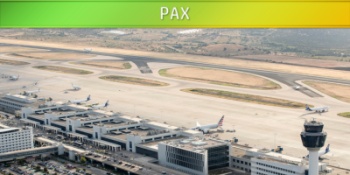 Athens Eleftherios Venizelos Airport