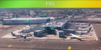 Rome Fiumicino Airport